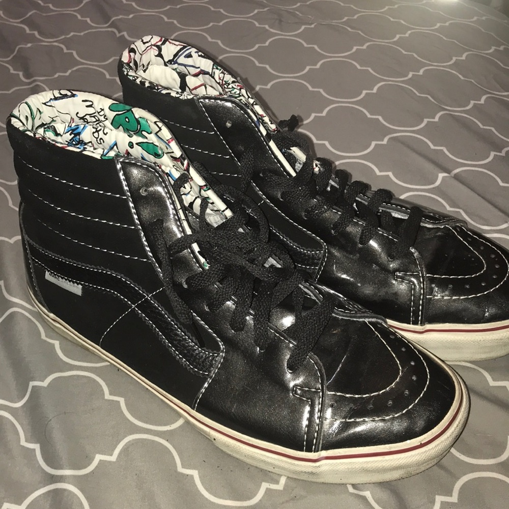 Marc Jacob x Vans